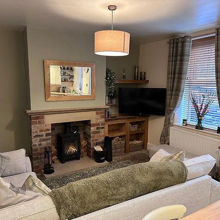 Prince St Cottage - Haworth - Sleeps 4 Buitenkant foto