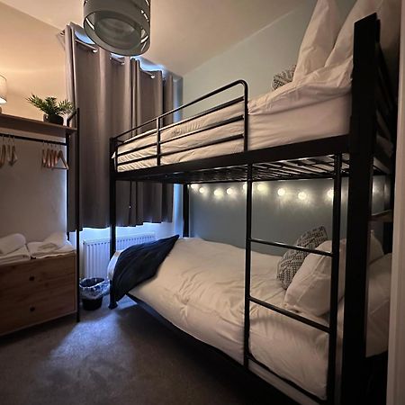 Prince St Cottage - Haworth - Sleeps 4 Buitenkant foto