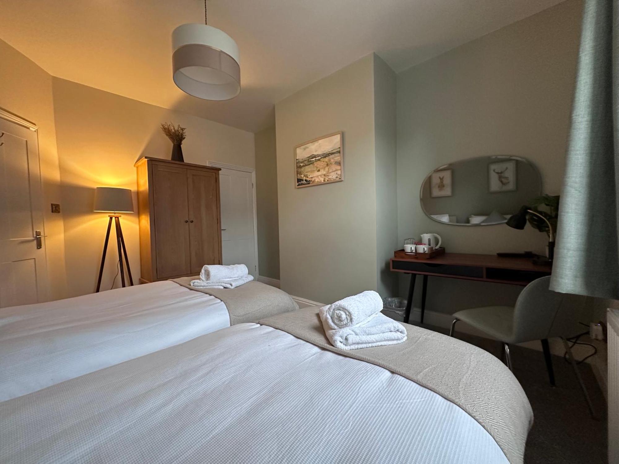Prince St Cottage - Haworth - Sleeps 4 Buitenkant foto