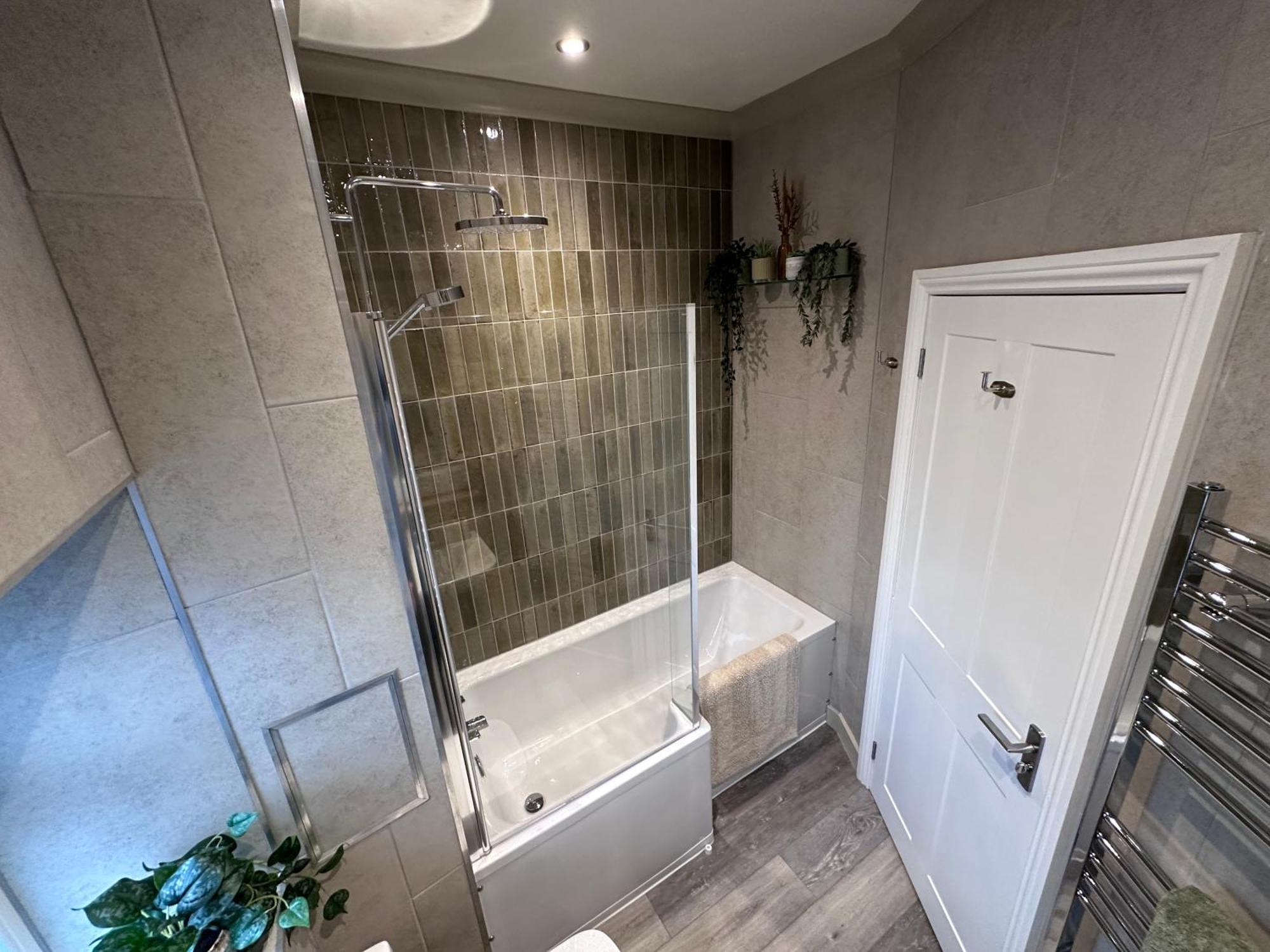 Prince St Cottage - Haworth - Sleeps 4 Buitenkant foto