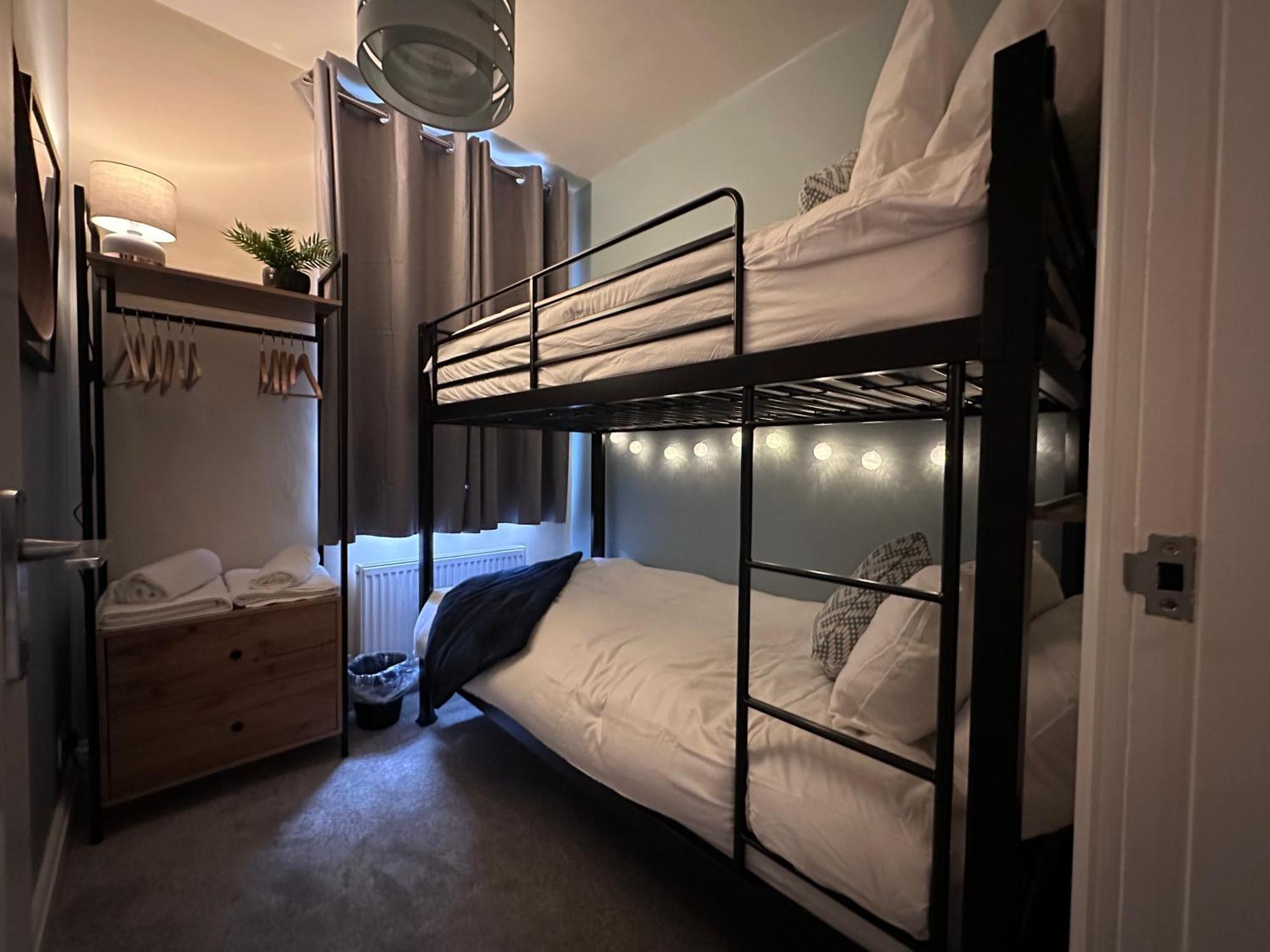 Prince St Cottage - Haworth - Sleeps 4 Buitenkant foto